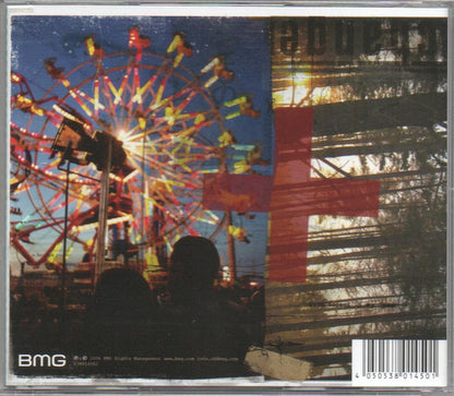 Bring Me The Horizon : Count Your Blessings (CD, Album, RE)