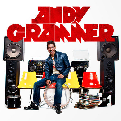 Andy Grammer : Andy Grammer (LP, Album)