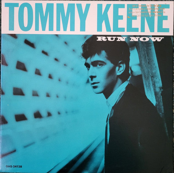 Tommy Keene : Run Now (12", EP, All)