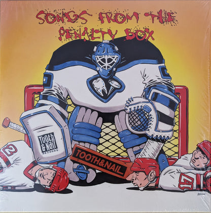 Various : Songs From The Penalty Box (LP, Cle + LP, S/Sided, Cle + Comp, Ltd, RE, RM)