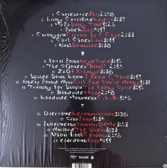 Various : Songs From The Penalty Box (LP, Cle + LP, S/Sided, Cle + Comp, Ltd, RE, RM)