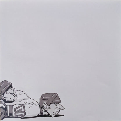 Various : Songs From The Penalty Box (LP, Cle + LP, S/Sided, Cle + Comp, Ltd, RE, RM)