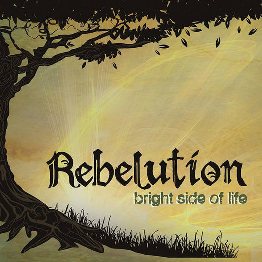 Rebelution (3) : Bright Side Of Life (LP, Album, Sti)
