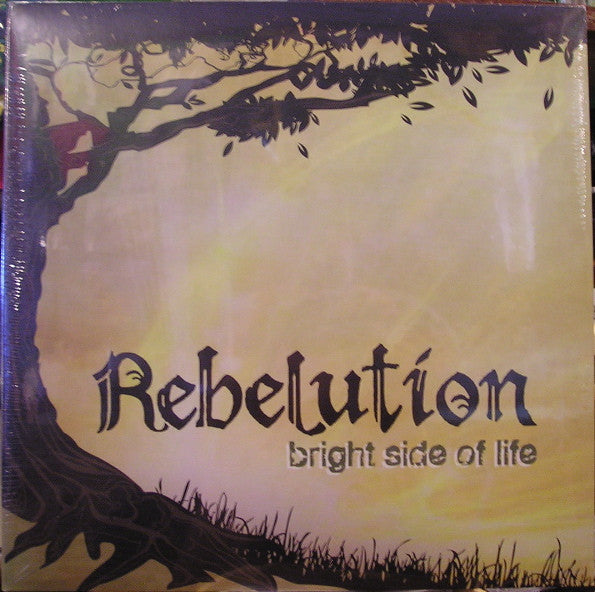 Rebelution (3) : Bright Side Of Life (LP, Album, Sti)
