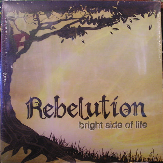 Rebelution (3) : Bright Side Of Life (LP, Album, Sti)