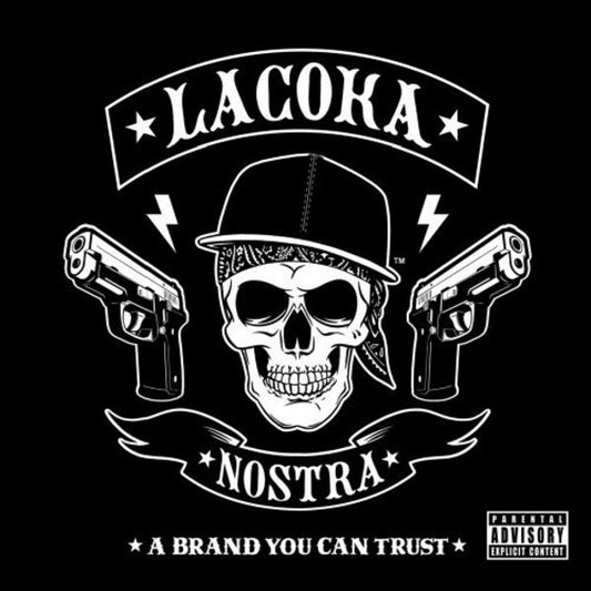 La Coka Nostra : A Brand You Can Trust (2xLP, Album, RE, Pur)