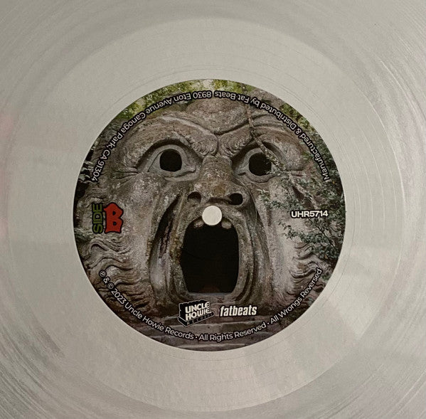Ill Bill : Billy® (2xLP, Album, Cle)