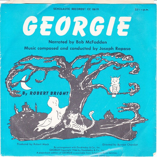Various : Georgie (7")