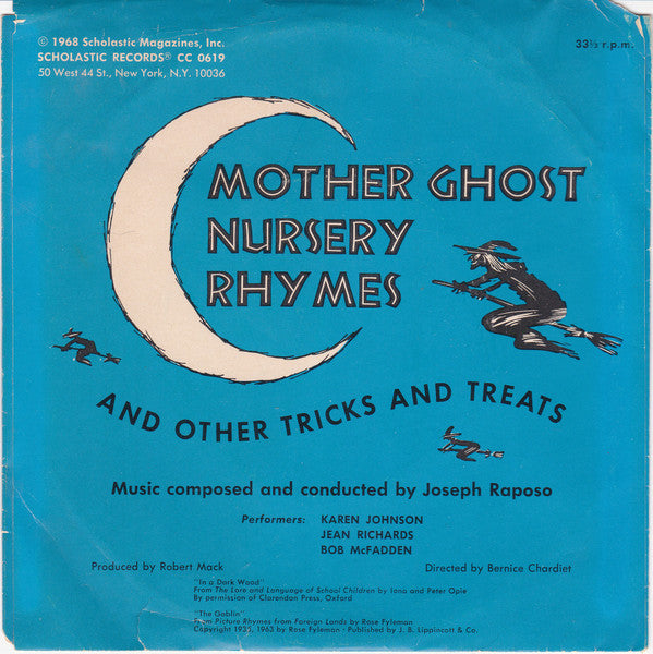 Various : Georgie (7")