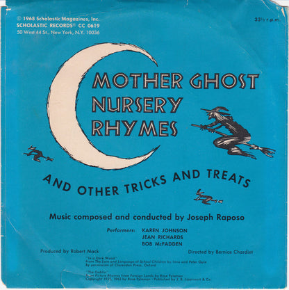Various : Georgie (7")