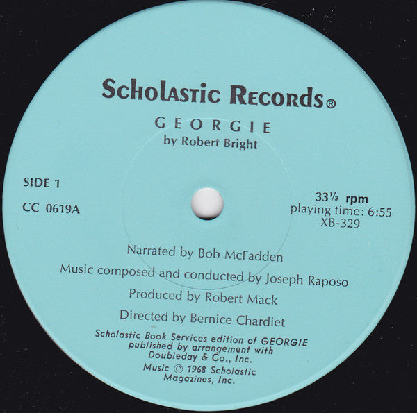 Various : Georgie (7")