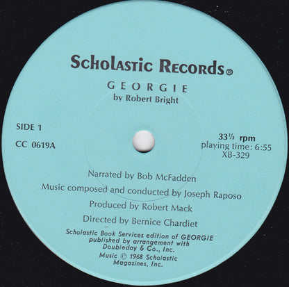 Various : Georgie (7")