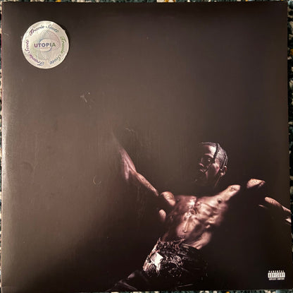 Travis Scott (2) : Utopia (2xLP, Album, RE)