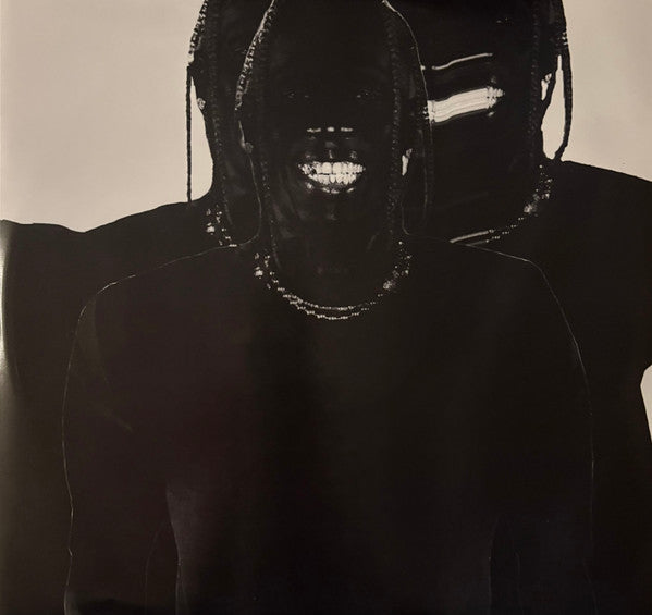 Travis Scott (2) : Utopia (2xLP, Album, RE)