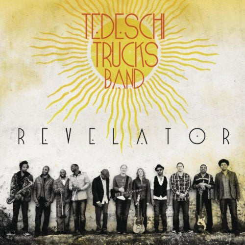 Tedeschi Trucks Band : Revelator (2xLP, Album)