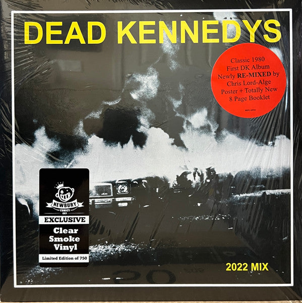 Dead Kennedys : Fresh Fruit For Rotting Vegetables (2022 Mix) (LP, Album, Ltd, RM, Gat)