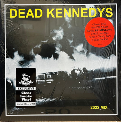 Dead Kennedys : Fresh Fruit For Rotting Vegetables (2022 Mix) (LP, Album, Ltd, RM, Gat)