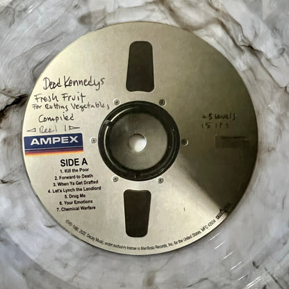 Dead Kennedys : Fresh Fruit For Rotting Vegetables (2022 Mix) (LP, Album, Ltd, RM, Gat)