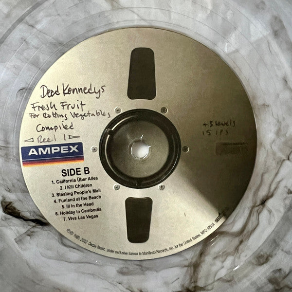 Dead Kennedys : Fresh Fruit For Rotting Vegetables (2022 Mix) (LP, Album, Ltd, RM, Gat)