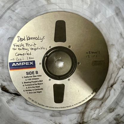 Dead Kennedys : Fresh Fruit For Rotting Vegetables (2022 Mix) (LP, Album, Ltd, RM, Gat)