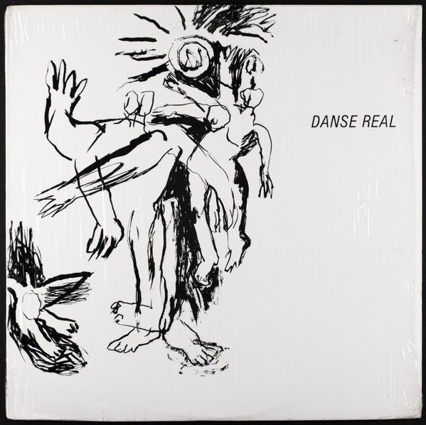 Danse Real : Danse Real (12", Album)