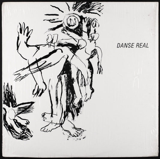 Danse Real : Danse Real (12", Album)