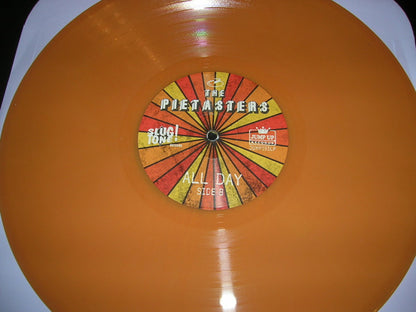 The Pietasters : All Day (LP, Album, RE, Ora)