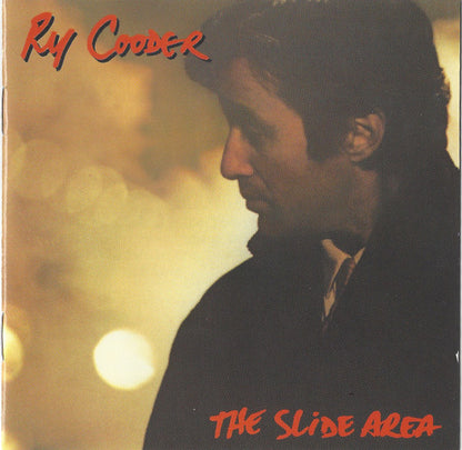 Ry Cooder : The Slide Area (CD, Album, Spe)