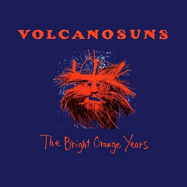 Volcano Suns : The Bright Orange Years (CD, Album, RM)