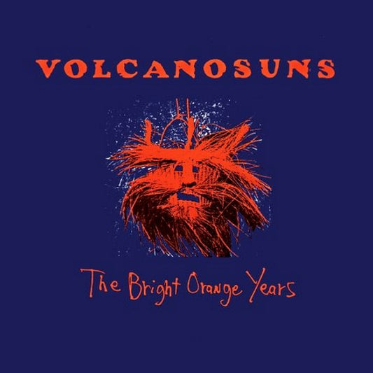Volcano Suns : The Bright Orange Years (CD, Album, RM)