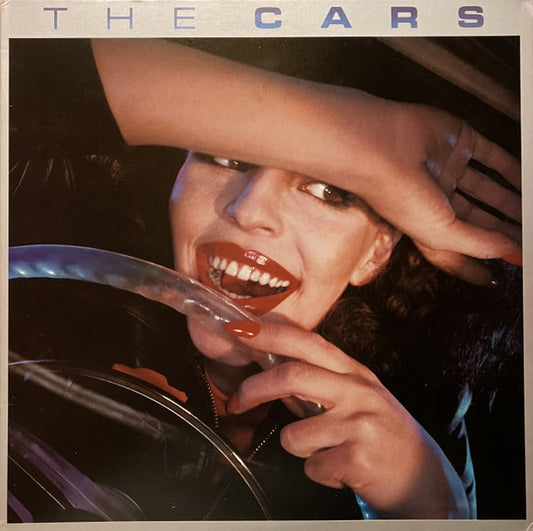 The Cars : The Cars (LP, Album, SP )