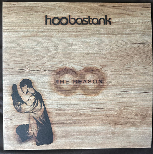 Hoobastank : The Reason (LP, Album, Ltd, RE, 20t)