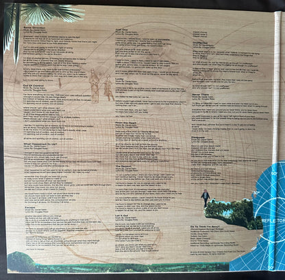 Hoobastank : The Reason (LP, Album, Ltd, RE, 20t)