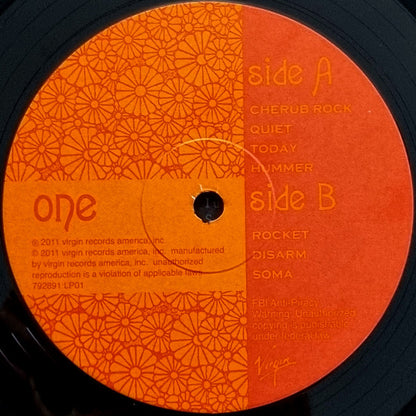 Smashing Pumpkins* : Siamese Dream (2xLP, Album, RM, RP, 180)