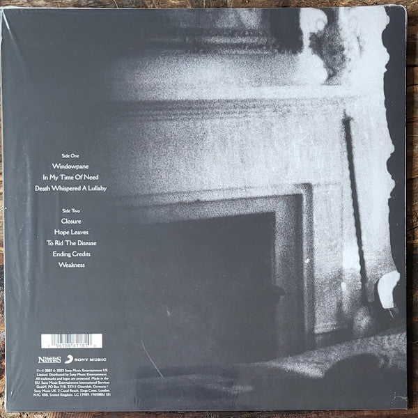 Opeth : Damnation (LP, Album, RE, 20t)
