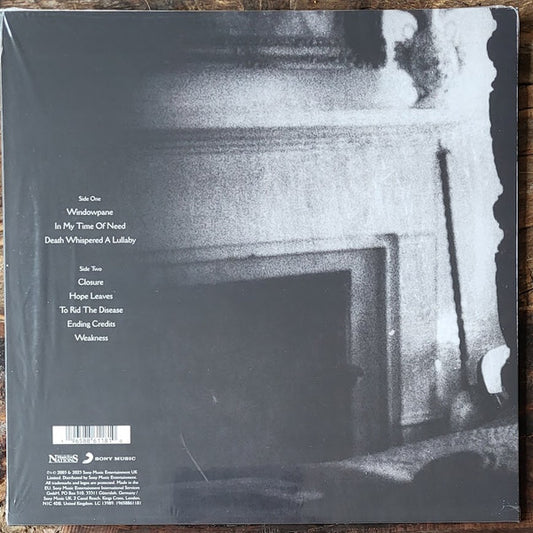 Opeth : Damnation (LP, Album, RE, 20t)