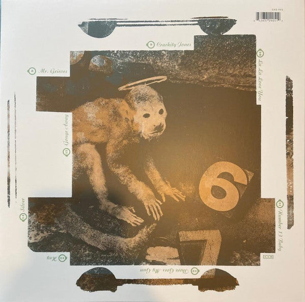 Pixies : Doolittle (LP, Album, RE, RP, 180)