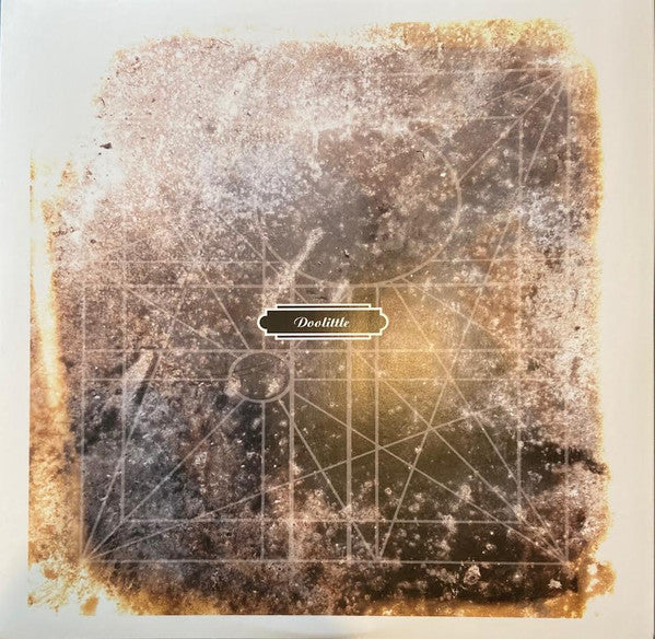 Pixies : Doolittle (LP, Album, RE, RP, 180)