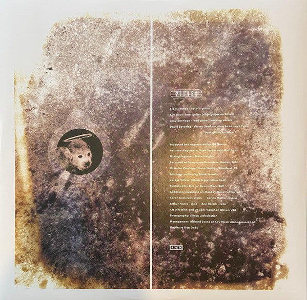 Pixies : Doolittle (LP, Album, RE, RP, 180)