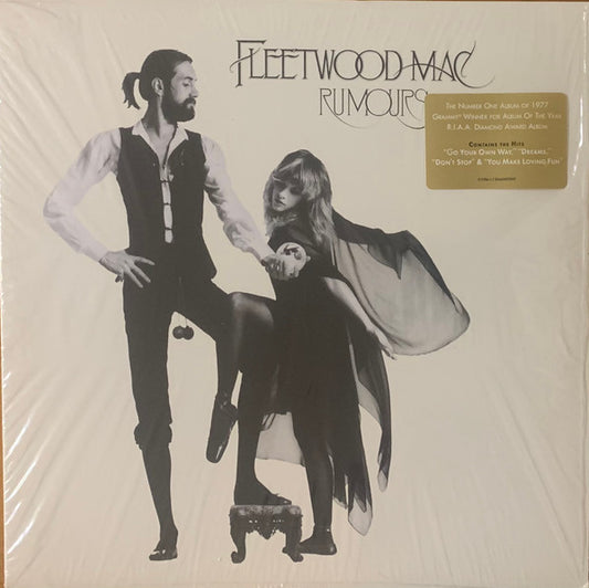 Fleetwood Mac : Rumours (LP, Album, RE)