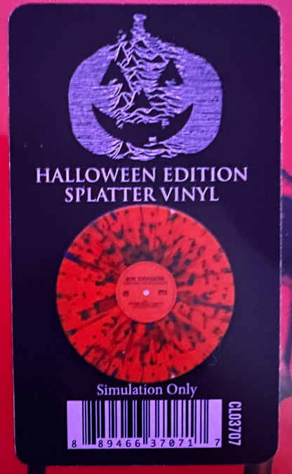 Joy Division : Love Will Tear Us Apart (12", Ltd, Unofficial, Ora)