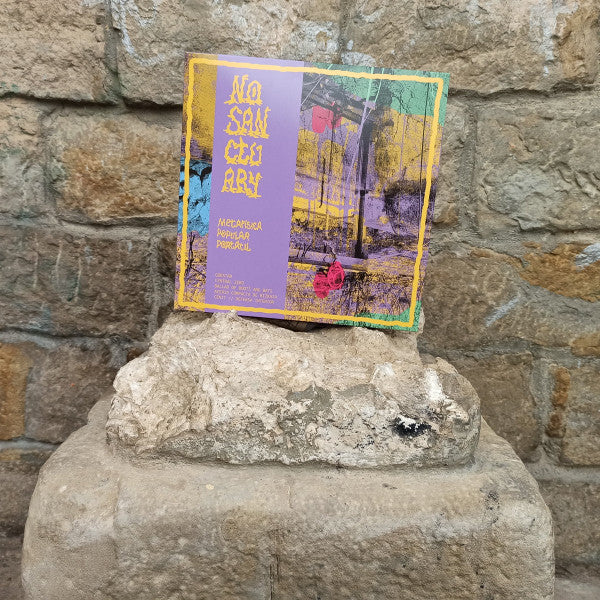 No Sanctuary (2) : Metafísica Popular Portátil (LP, Album, Ltd)