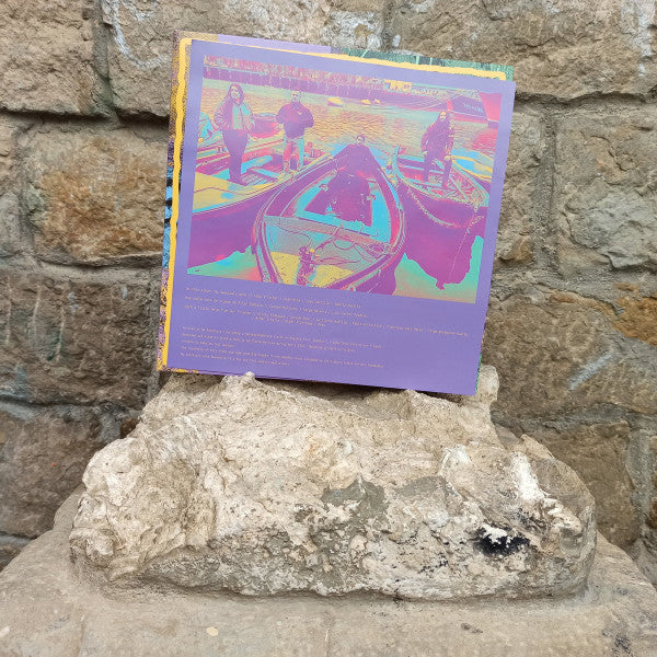 No Sanctuary (2) : Metafísica Popular Portátil (LP, Album, Ltd)