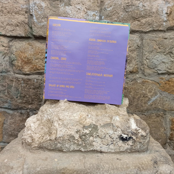 No Sanctuary (2) : Metafísica Popular Portátil (LP, Album, Ltd)