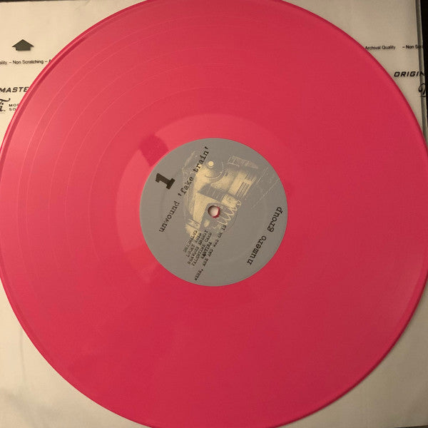 Unwound : Fake Train (LP, Album, RE, Val)