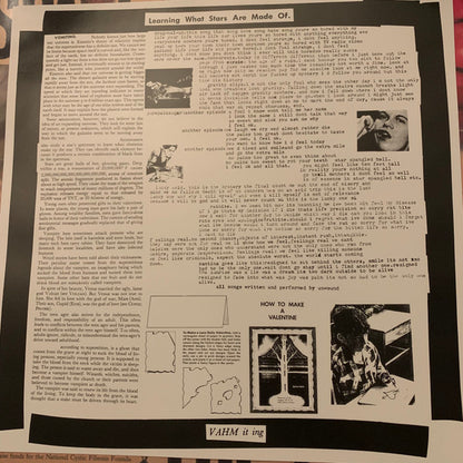 Unwound : Fake Train (LP, Album, RE, Val)