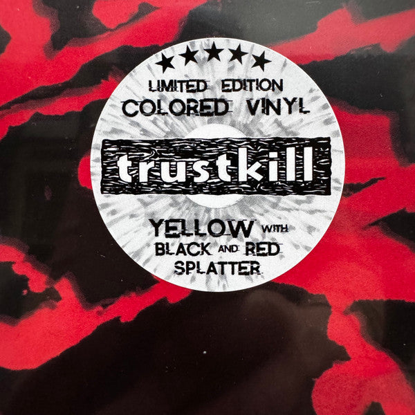 Earth Crisis : Breed The Killers (LP, Album, RE, RM, Yel)
