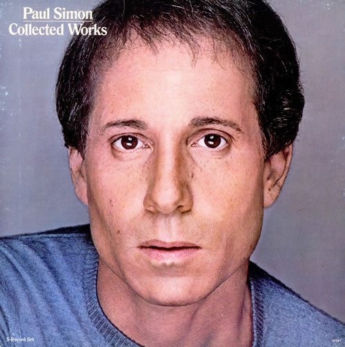 Paul Simon : Collected Works (5xLP + Box, Comp)