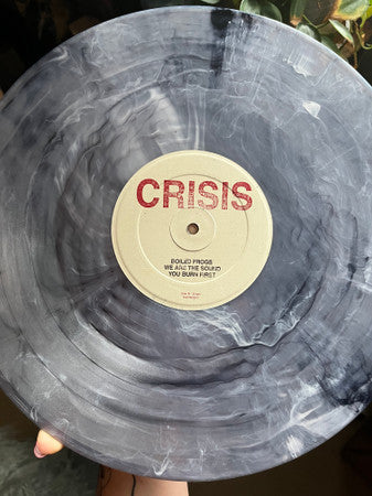 Alexisonfire : Crisis (2xLP, Album, Ltd, RE, Bla)