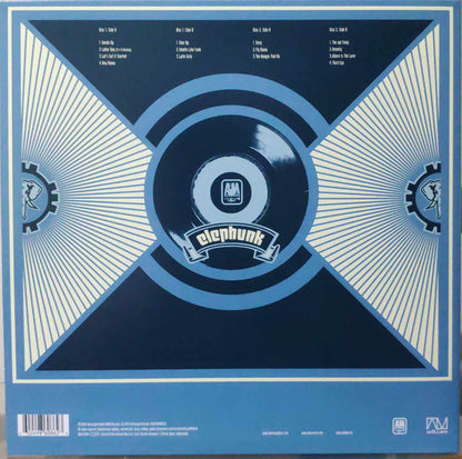 The Black Eyed Peas* : Elephunk (2xLP, Album, RE)